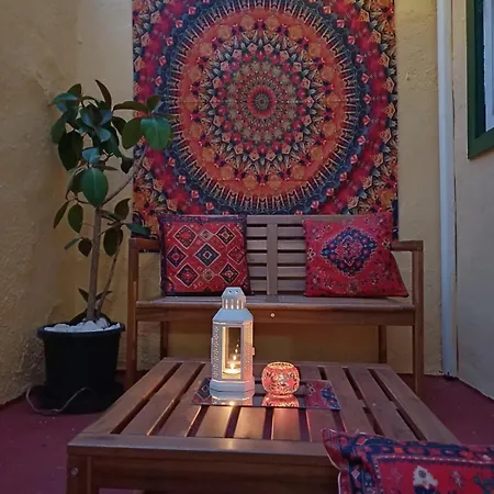 El Patio San Cristóbal de La Laguna
