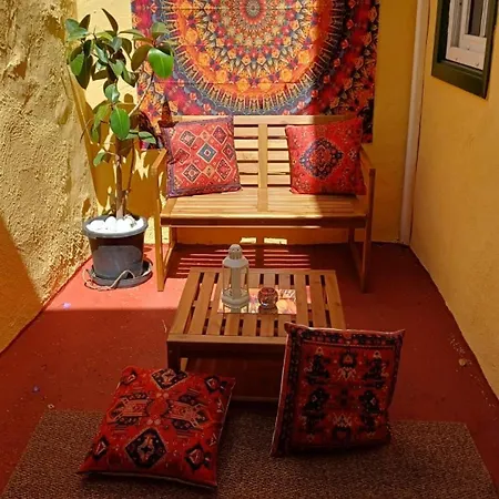 Apartment El Patio San Cristóbal de La Laguna
