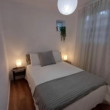El Patio Appartement *