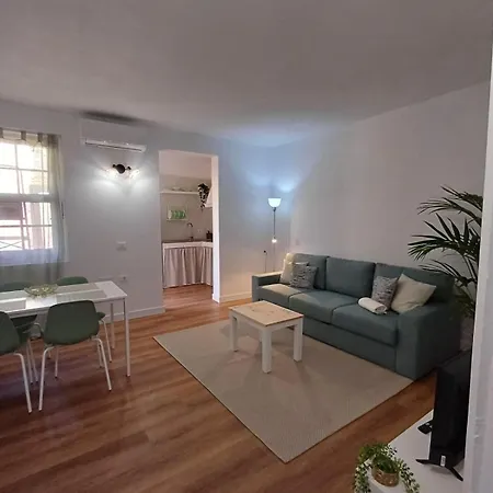 Apartmán El Patio La Laguna (Tenerife)
