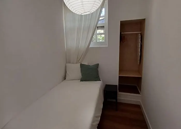 El Patio Appartement *
