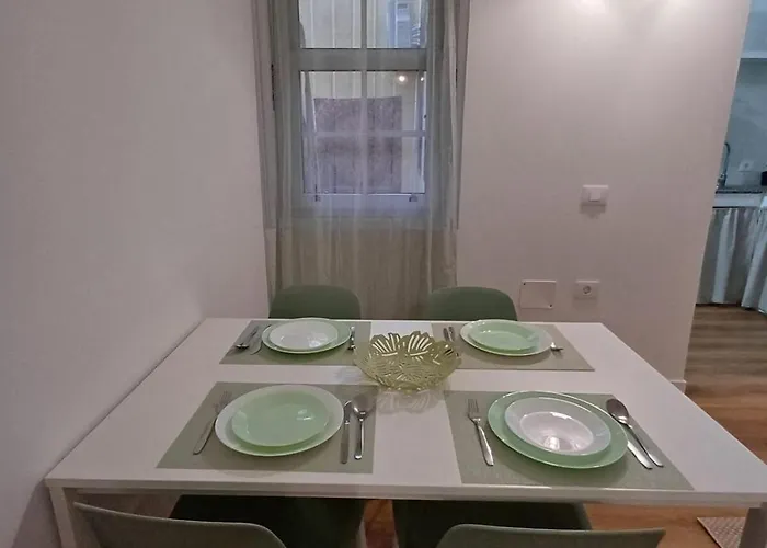 El Patio Appartement *