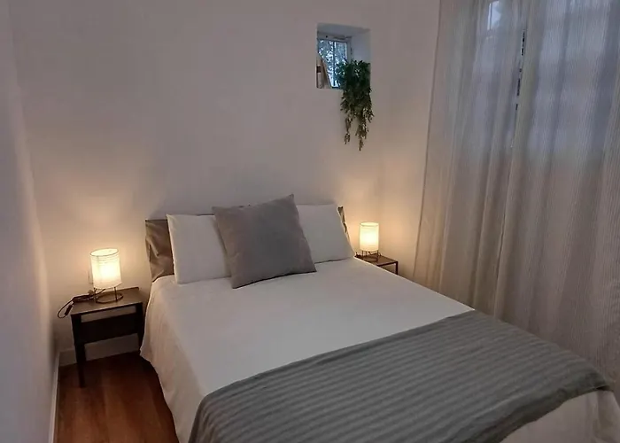 El Patio Appartement *