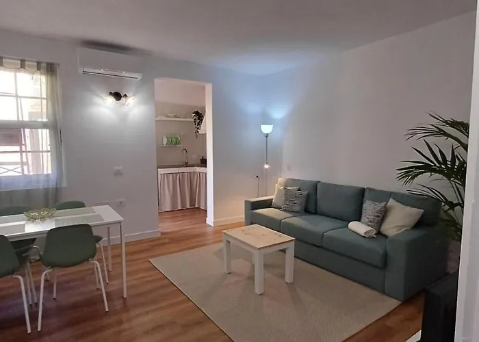 Appartement El Patio La Laguna (Tenerife)