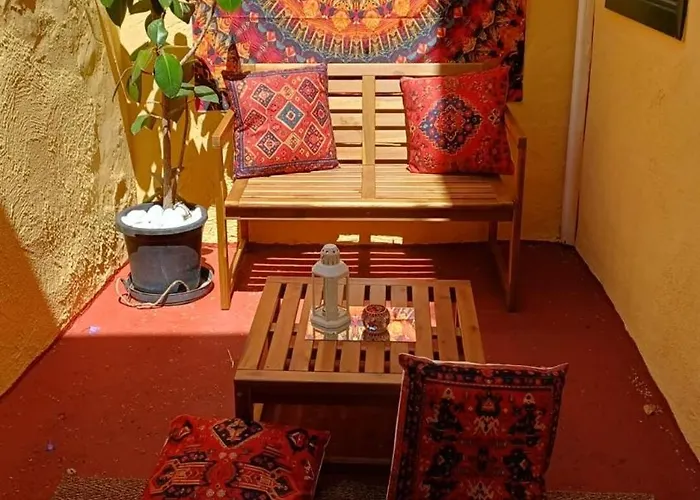 Appartement El Patio La Laguna (Tenerife)